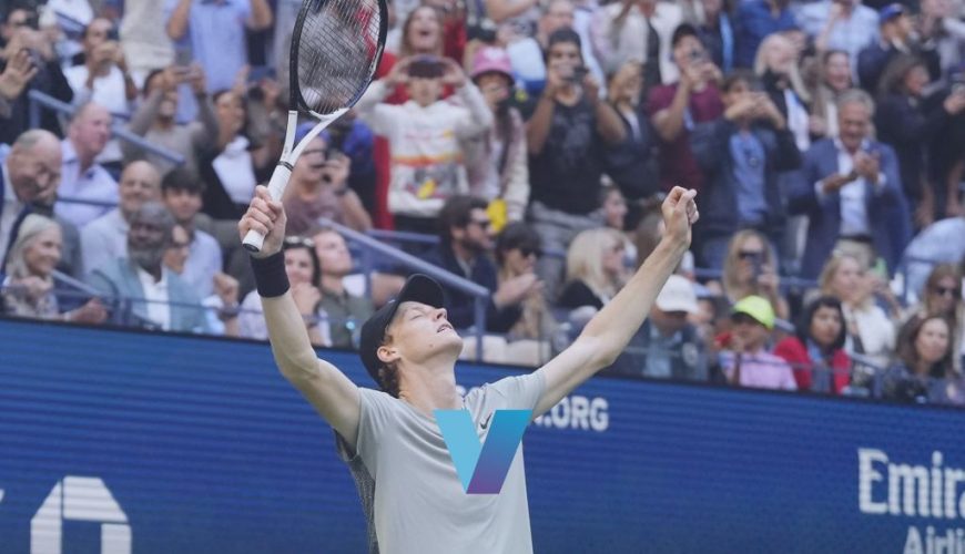 VGB Carlos Alcaraz And Jannik Sinner Favored To Meet For Us Open 2025 Singles Championship