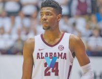 VGB Charlotte Could Go High For Brandon Miller At Number Two