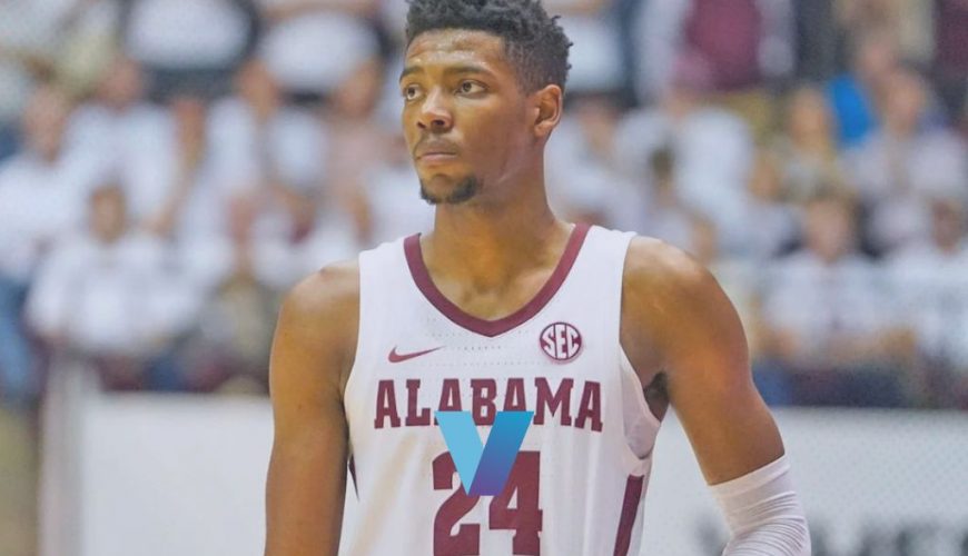 VGB Charlotte Could Go High For Brandon Miller At Number Two