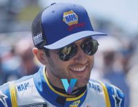 Chase Elliott To Take Checkered Flag In Chicago