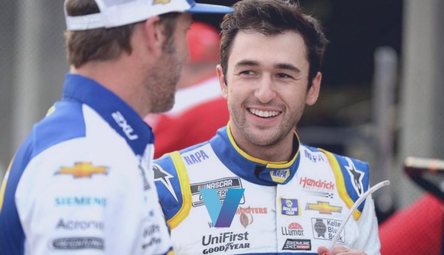 VGB Chase Elliott To Crash The Texas Party