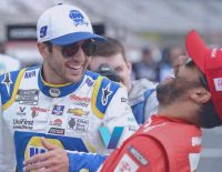 NASCAR Future Title Picks Back Chase Elliott Early
