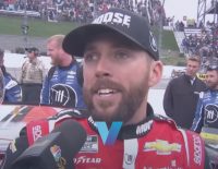 Chastain Shocker To Smash A Melon At Bristol