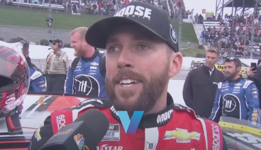 Chastain Shocker To Smash A Melon At Bristol