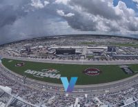VGB Chris Buescher Primed To Conquer Daytona