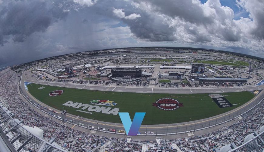 VGB Chris Buescher Primed To Conquer Daytona