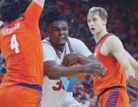 VGB Clemson To Squeeze Past Miami (fl) On Wednesday Night