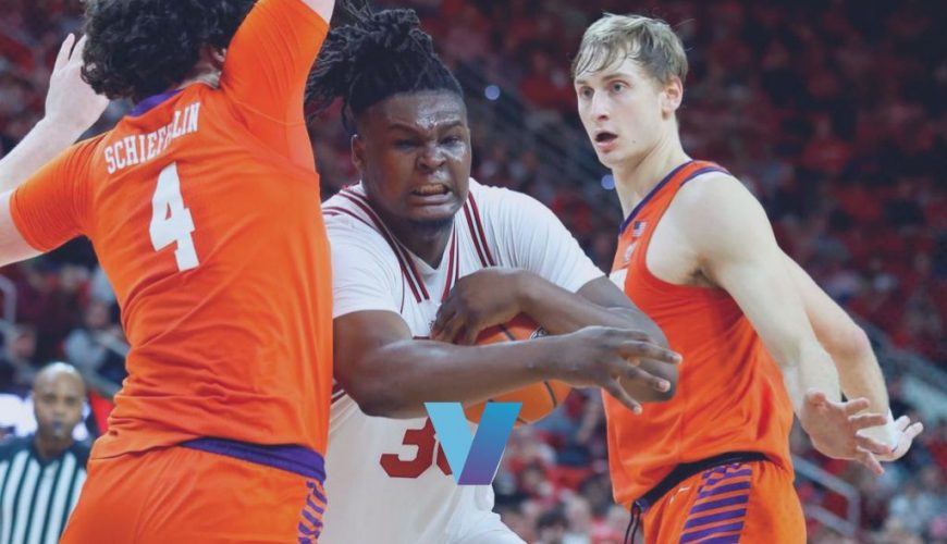 VGB Clemson To Squeeze Past Miami (fl) On Wednesday Night