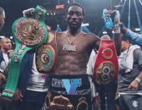 VGB Crawford To Turn Out Lights On Madrimov
