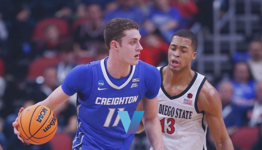 VGB Creighton To Fly Past Tennessee On Friday