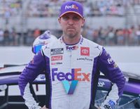 VGB Denny Hamlin Still Going for a NASCAR Championship