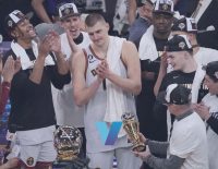 VGB Denver Favored To Open Nba Finals With Win Over Miami