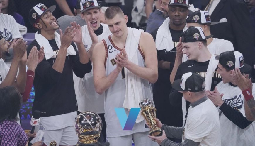 VGB Denver Favored To Open Nba Finals With Win Over Miami