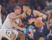 VGB Denver Still Series Prop Best Bet Over Phoenix In Round 2
