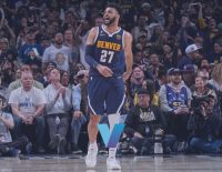 VGB Denver Worth Risk To Beat Heat In Game 4
