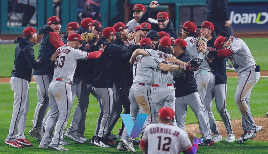 VGB Diamondbacks To Enjoy Home Cooking Over Yankees