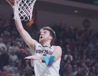 VGB Drew Timme Leads Gonzaga Into The NCAA Basketball Friday Night Bets