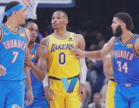 Feel The Thunder As They Cover Again Versus Pelicans