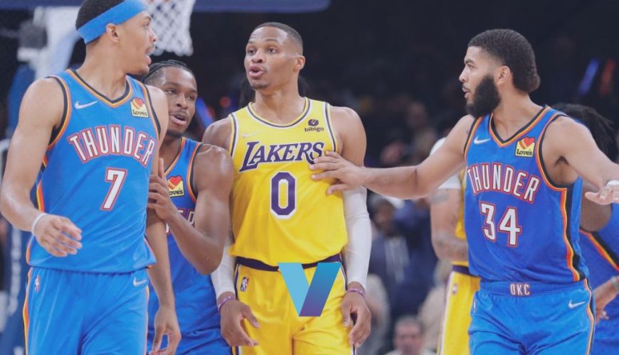 Feel The Thunder As They Cover Again Versus Pelicans