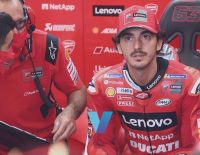 Francesco Bagnaia Favorite To Win In Portugal Opener