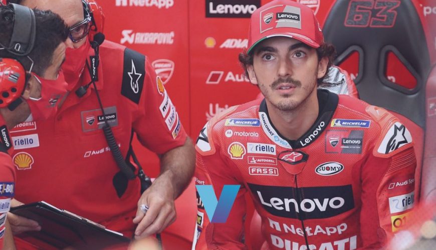 Francesco Bagnaia Favorite To Win In Portugal Opener