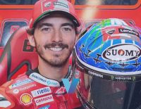 VGB Francesco Bagnaia To Win At Home This Sunday