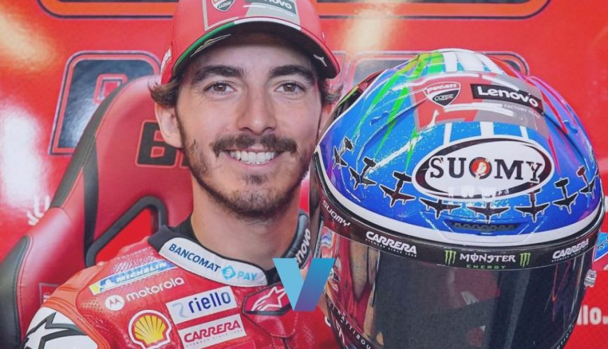 VGB Francesco Bagnaia To Win At Home This Sunday