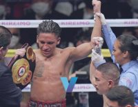 VGB Franco Expected To Decision Ioka In Tokyo Saturday