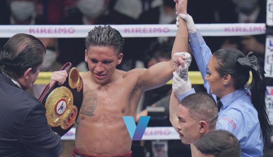 VGB Franco Expected To Decision Ioka In Tokyo Saturday