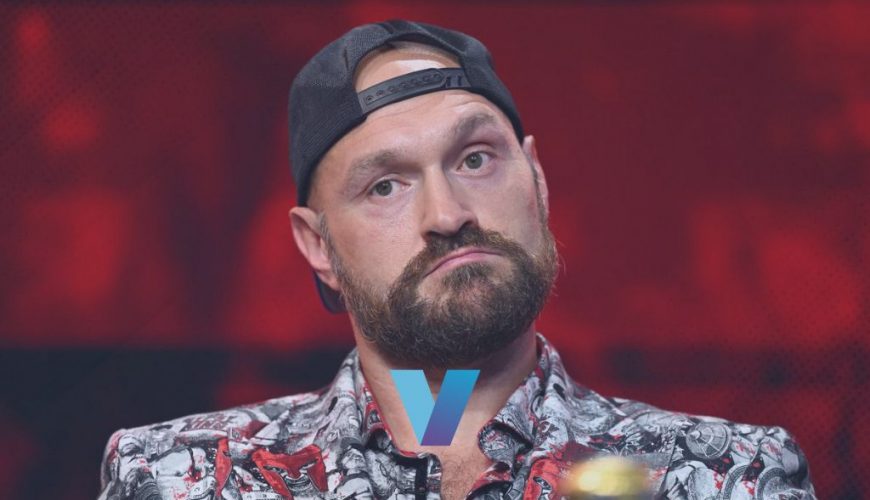 VGB Fury To Make Quick Work Of Ngannou