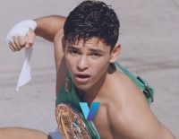 VegasBetting Ryan Garcia Lightweight Best Bets Saturday