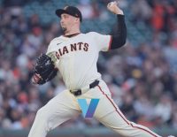 VGB Giants To Surprise Dodgers Monday