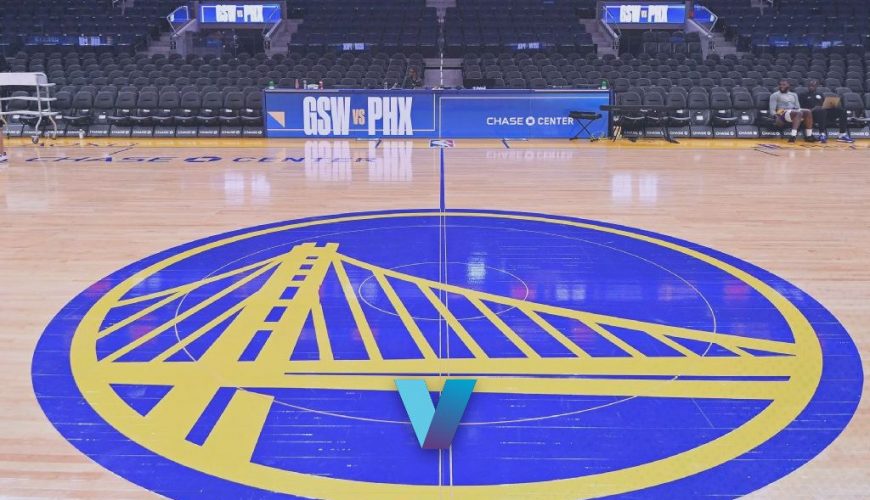 Golden State a 2023 NBA Title Favorite Already In The Futures