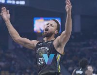 VGB Golden State Won't See Season End Wednesday
