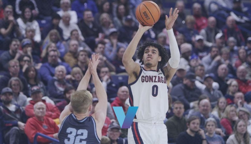 VGB Grand Canyon vs Gonzaga Take Gonzaga And The Over