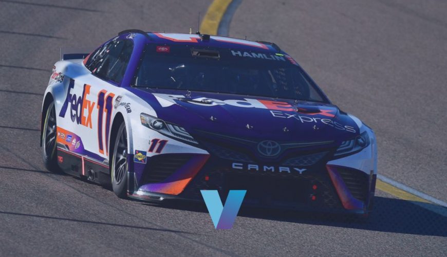 VGB Hamlin Has Ability To Go Ham And Win At Talladega