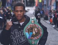VGB Haney To Win Decision Over Prograis In December