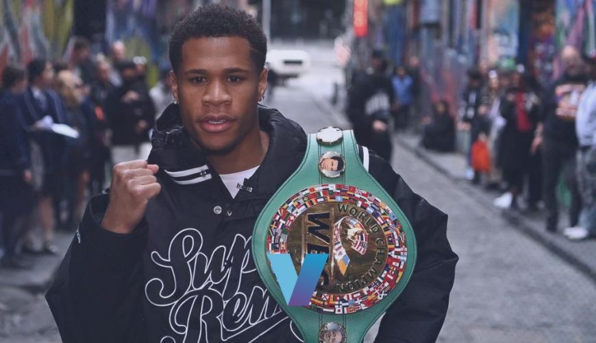 VGB Haney To Win Decision Over Prograis In December