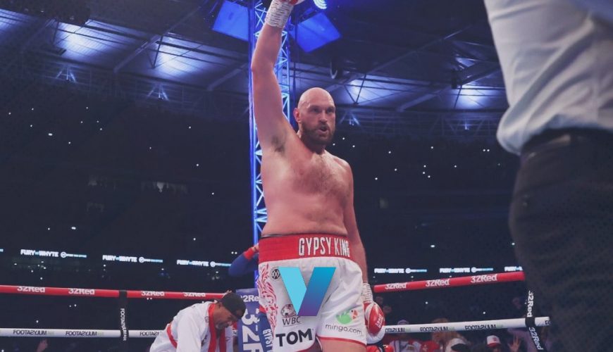 VGB Heavyweight Boxing Picks Take Fury