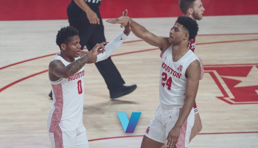 VGB Houston And College Basketball Futures Led By Sasser