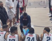 VGB Howard To Advance Into First Round
