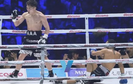 VGB Inoue to Deliver Another Picasso in Saudi Arabia