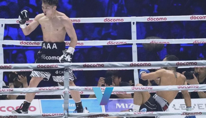 VGB Inoue to Deliver Another Picasso in Saudi Arabia