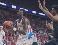 VGB Iowa State To Edge Illinois On Thursday