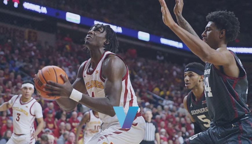 VGB Iowa State To Edge Illinois On Thursday