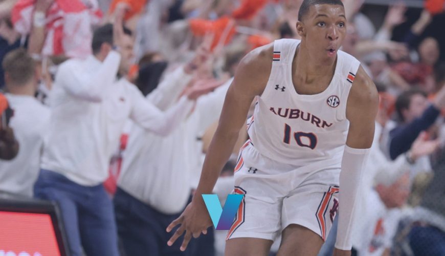 Jabari Smith Top NBA Draft Best Bet Pick