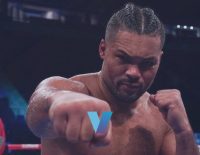 VGB Joe Joyce Favored To Knock Out Derek Chisora
