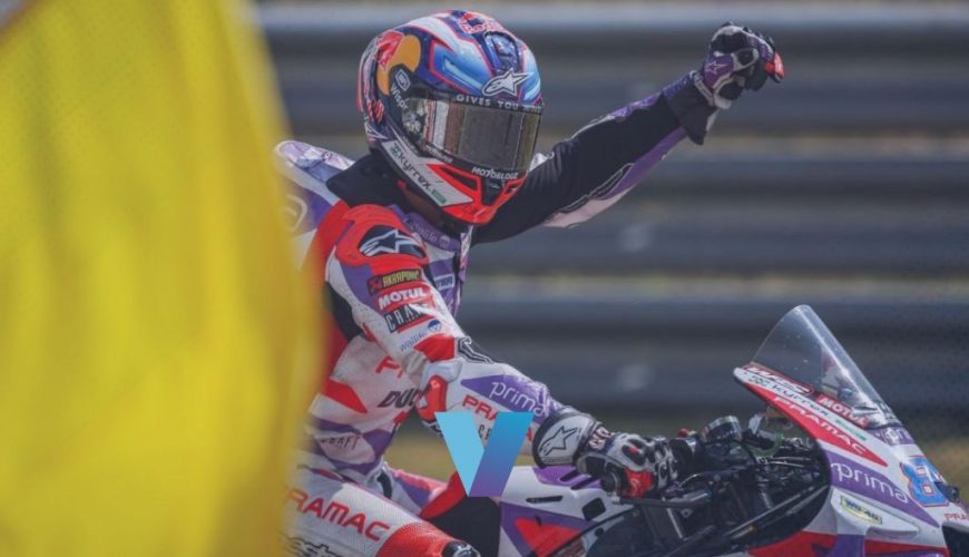 VGB Jorge Martin To Atone And Win At Malaysia