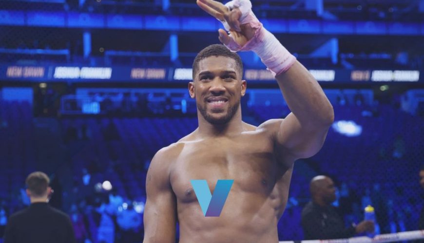 VGB Joshua To Win With Conviction Over Ngannou