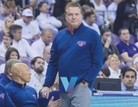 VGB Kansas Tops Early College Basketball Futures To Win It All